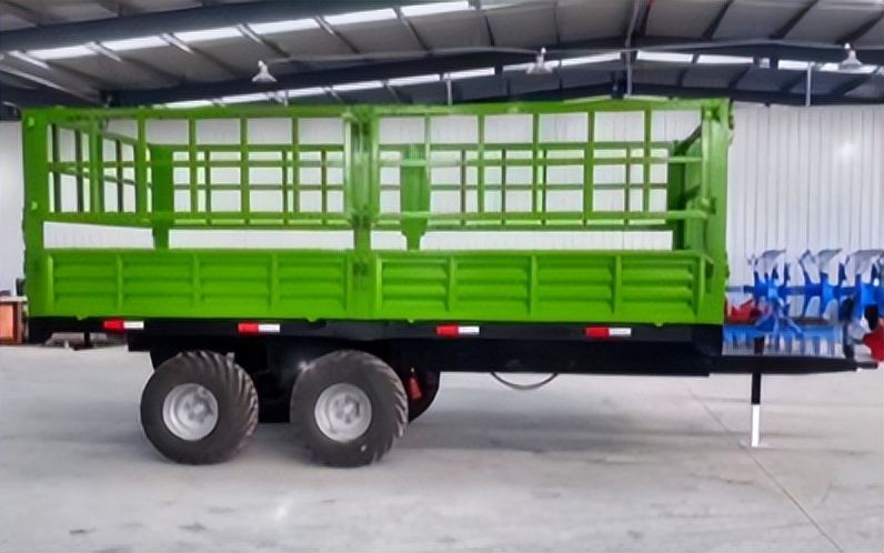 什么叫農(nóng)用拖車？常見的農(nóng)用拖車分為哪幾種？