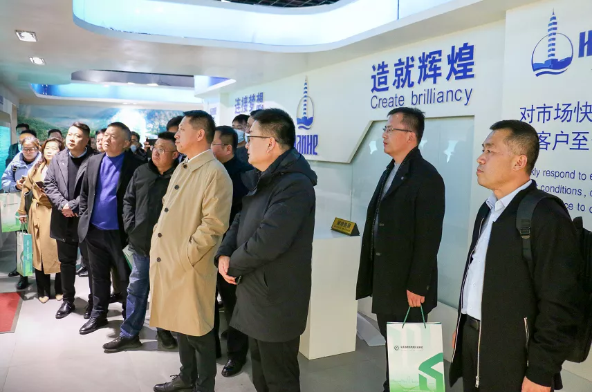 山东省线缆协会第一届第三次会长办公会第二次理事会顺利召开