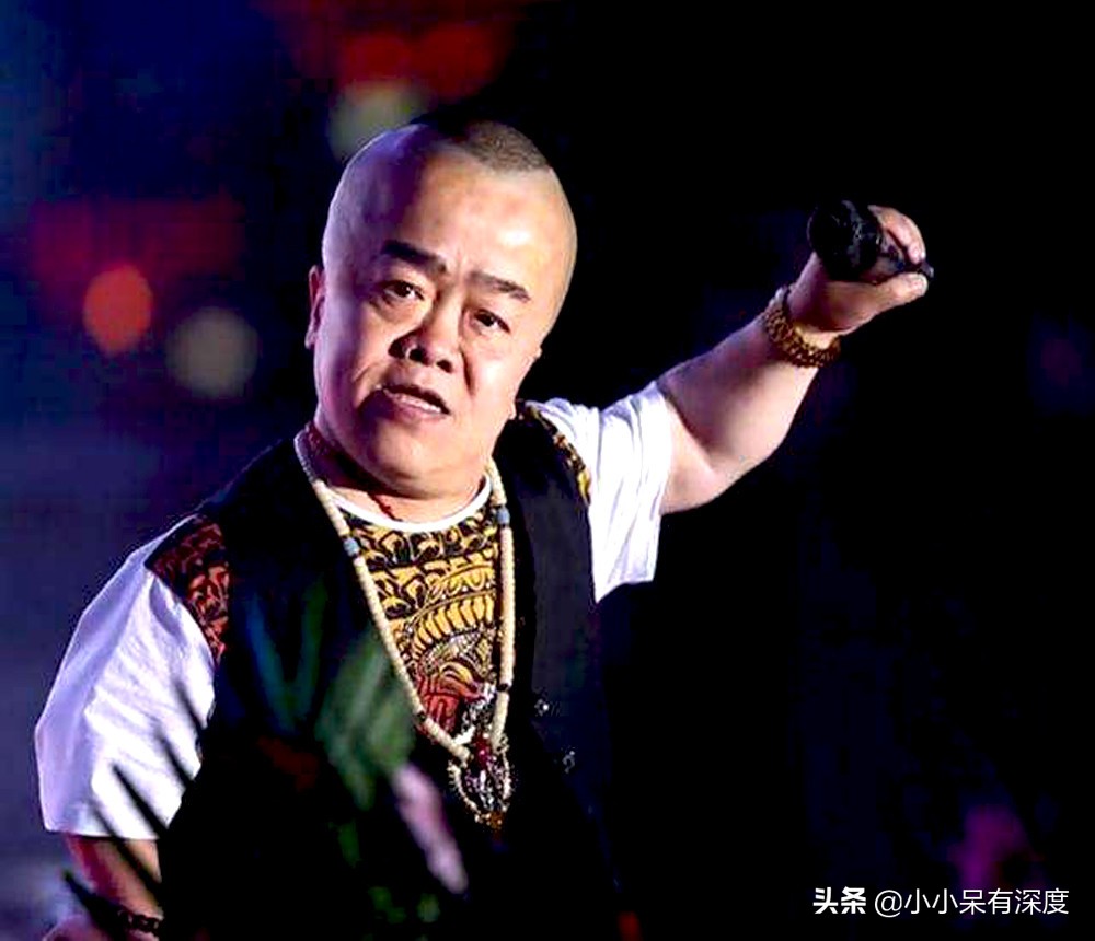 比起傅艺伟，土行孙的现状更令人同情，他妻子的去向引起网友关注