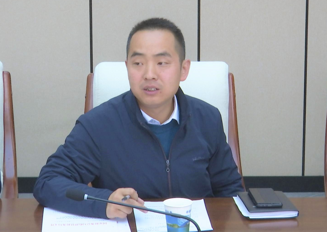 临潭县召开2022年全县春季森林草原防灭火工作推进会议