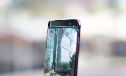 实现手机的真·全面屏，其实方法还是有很多的