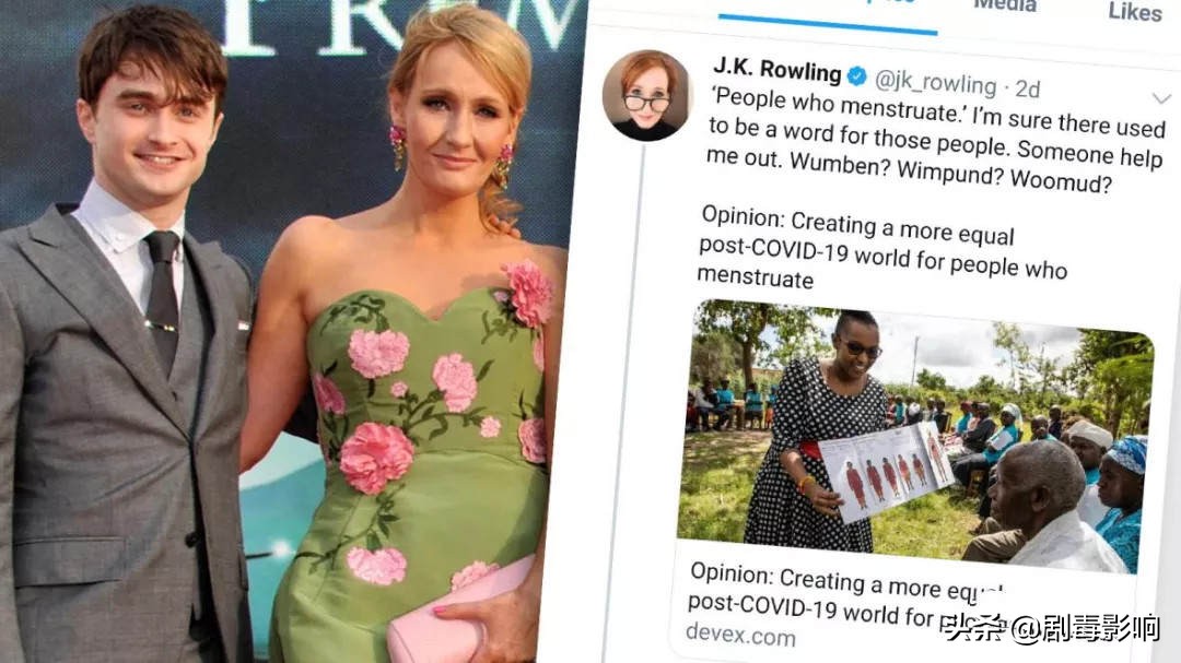 《哈利·波特20周年》：每一帧都是情怀，却成了2022开年最大闹剧