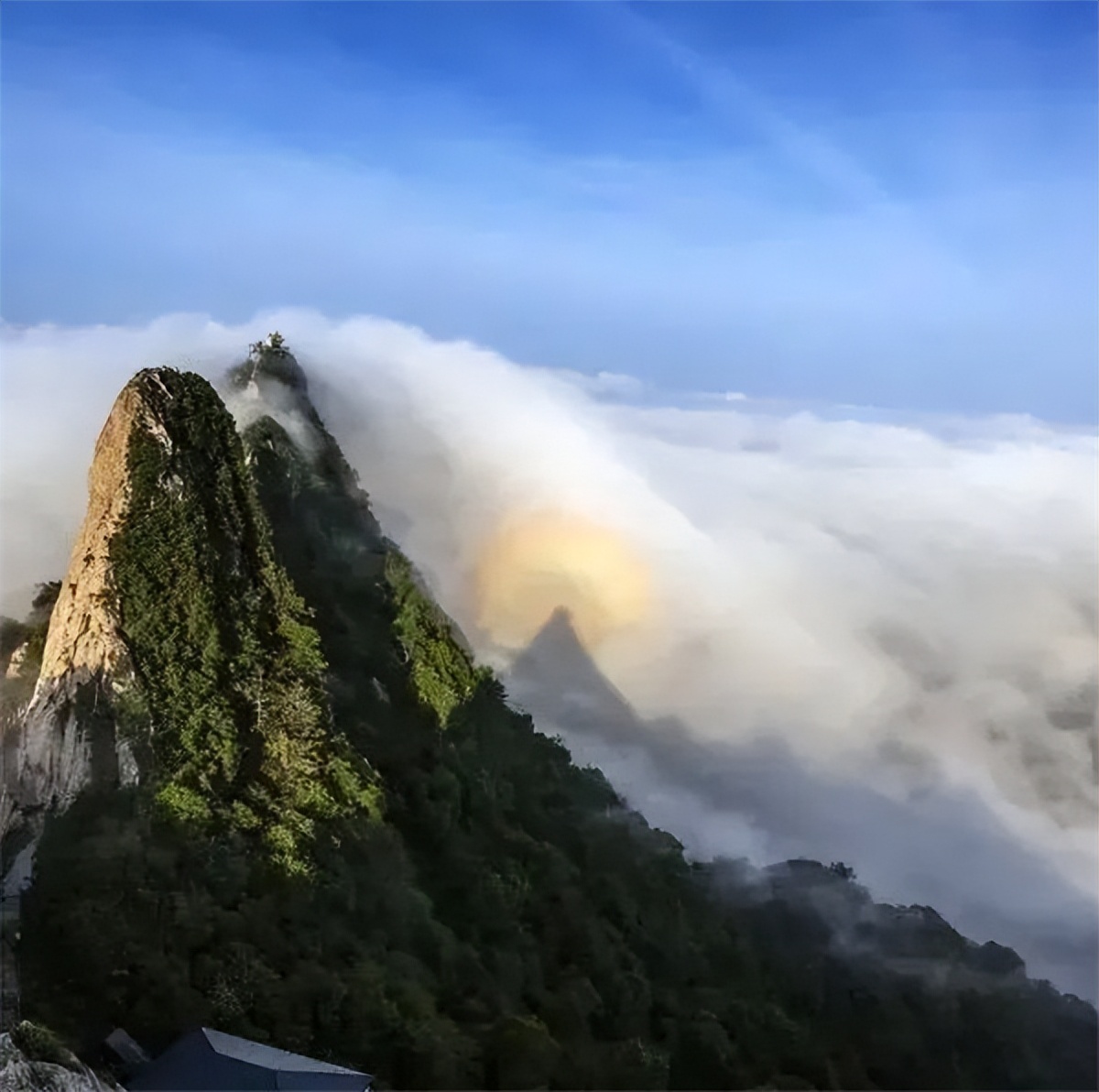 【行走河南·读懂中国】老君山入选首批“天气气候景观观赏地”