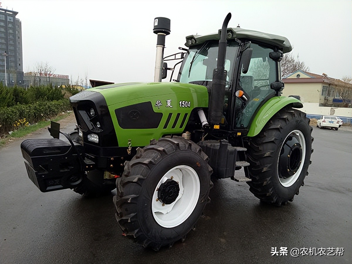 2021年遼寧拖拉機(jī)補(bǔ)貼銷量前十品牌：雷沃第一 東方紅第二