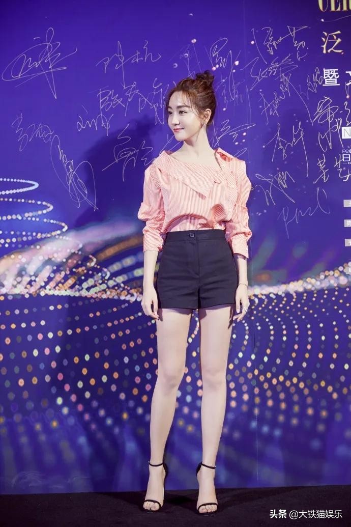 被身高“拖后腿”，身材却很好的6位女星，不用遮遮掩掩谎报身高