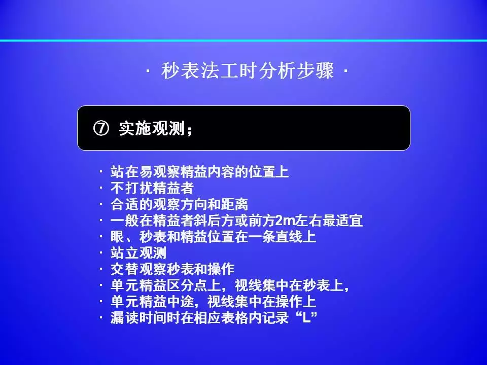 超棒PPT解读精益生产标准化