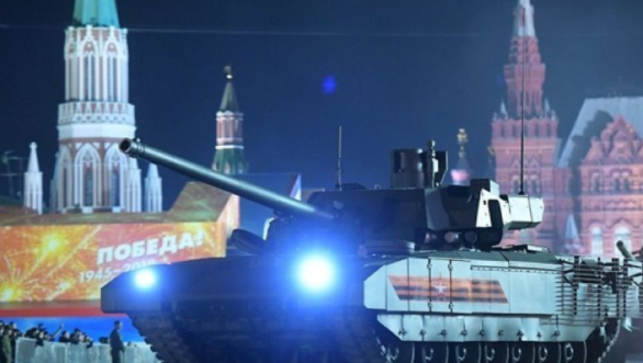 俄乌局势下看军用照明的应用及市场