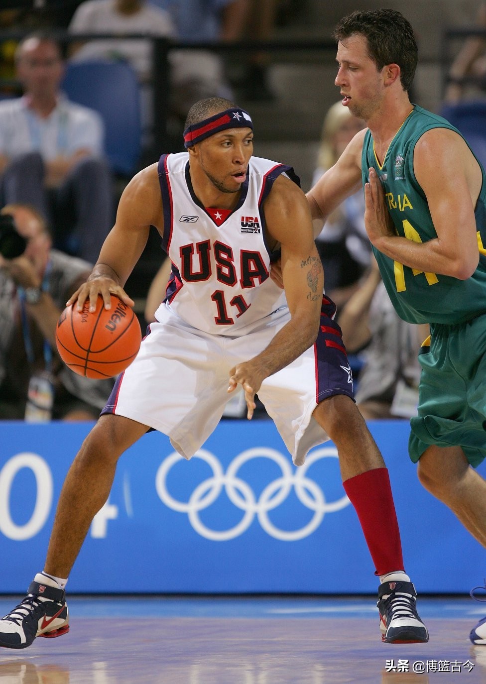 nba突破犀利的球员有哪些(NBA管用FIBA不行的球星：詹姆斯艾弗森突破受限，字母变高级蓝领)