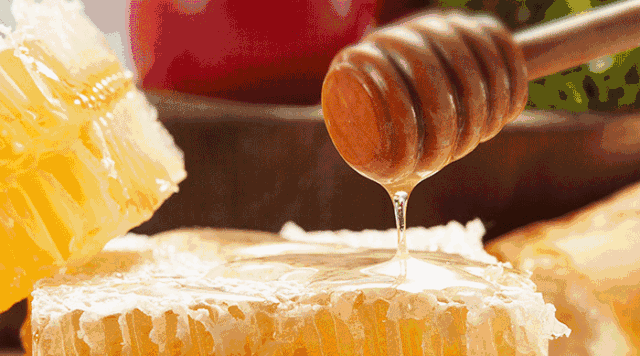 宁夏枸杞蜂蜜34.3元抢两瓶价值88元礼盒，令人长寿全靠它