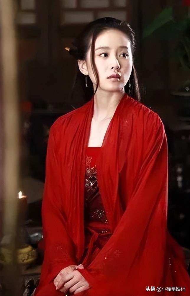 同样演“红装女神”,把刘亦菲景甜和王祖贤朱茵对比看,谁更胜一筹