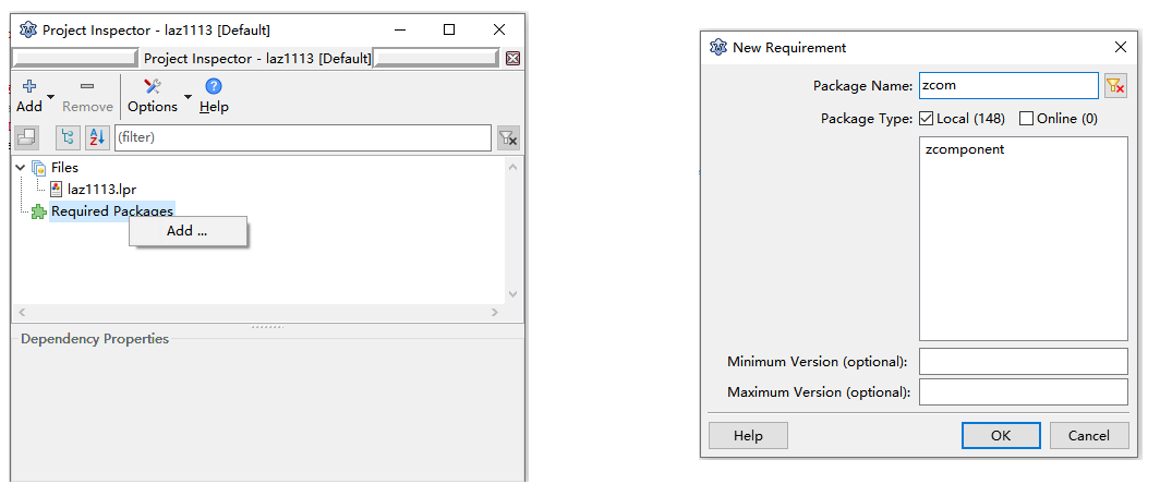 「11.Lazarus数据库编程」14.在控制台程序中使用ZeosDBO
