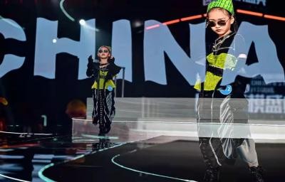 2022CATC童模公益盛典南通港闸赛区开幕启动