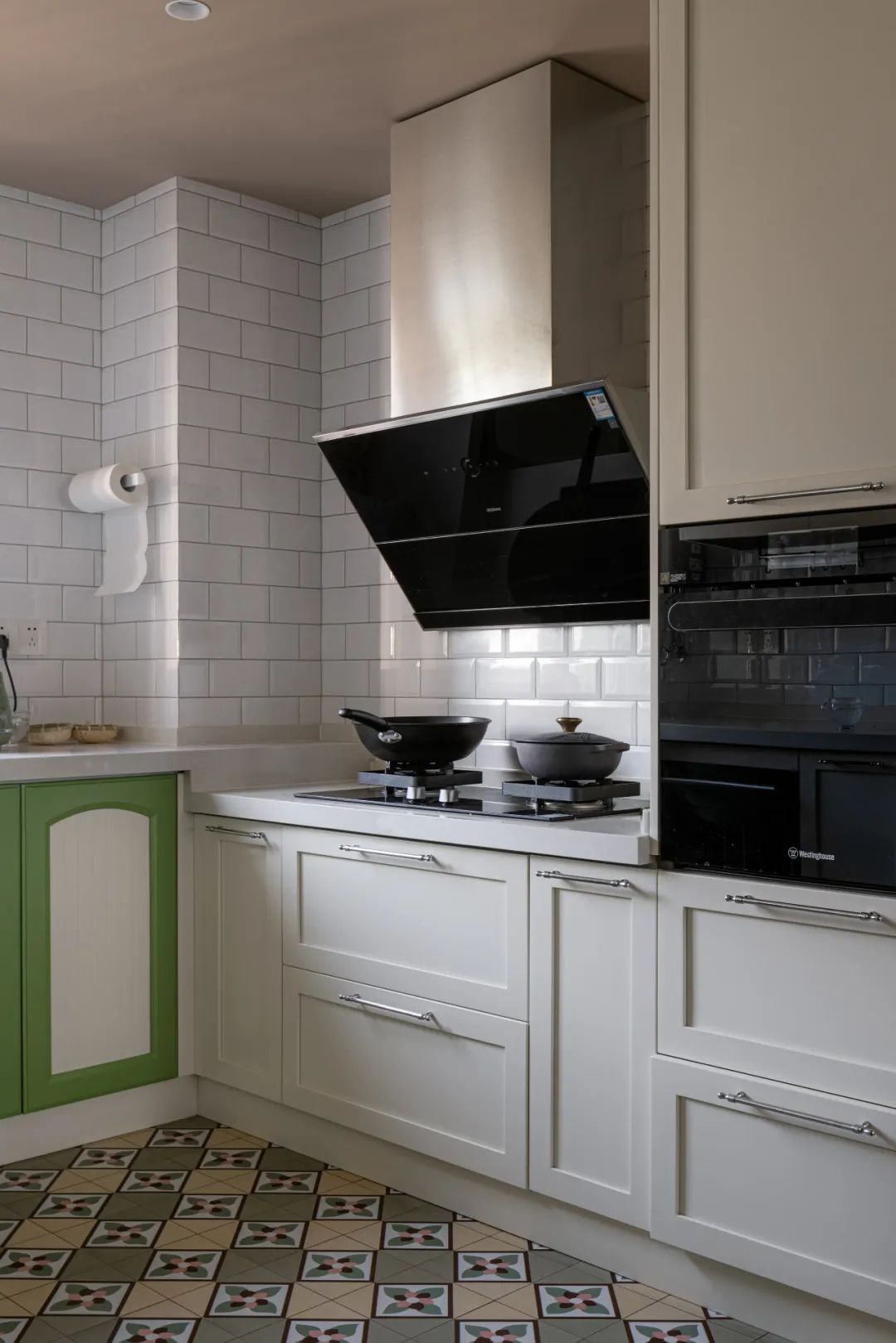 安徽夫妻的128㎡新家火了，装修那叫一个高级大气，太有品味了