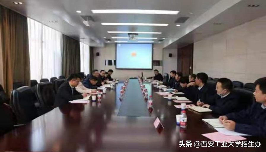 强！创“全省首家”、大数据50强等8家名企纷纷“牵手”西安工大