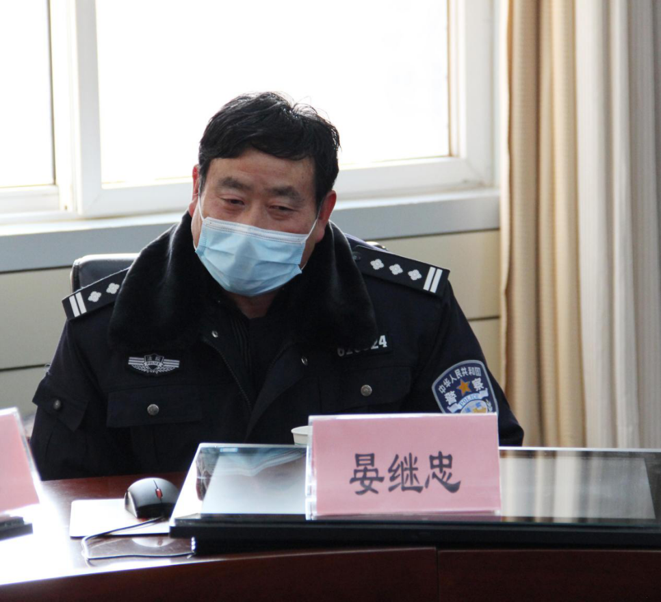 第二个“中国人民警察节”，勉县法院法警这样过