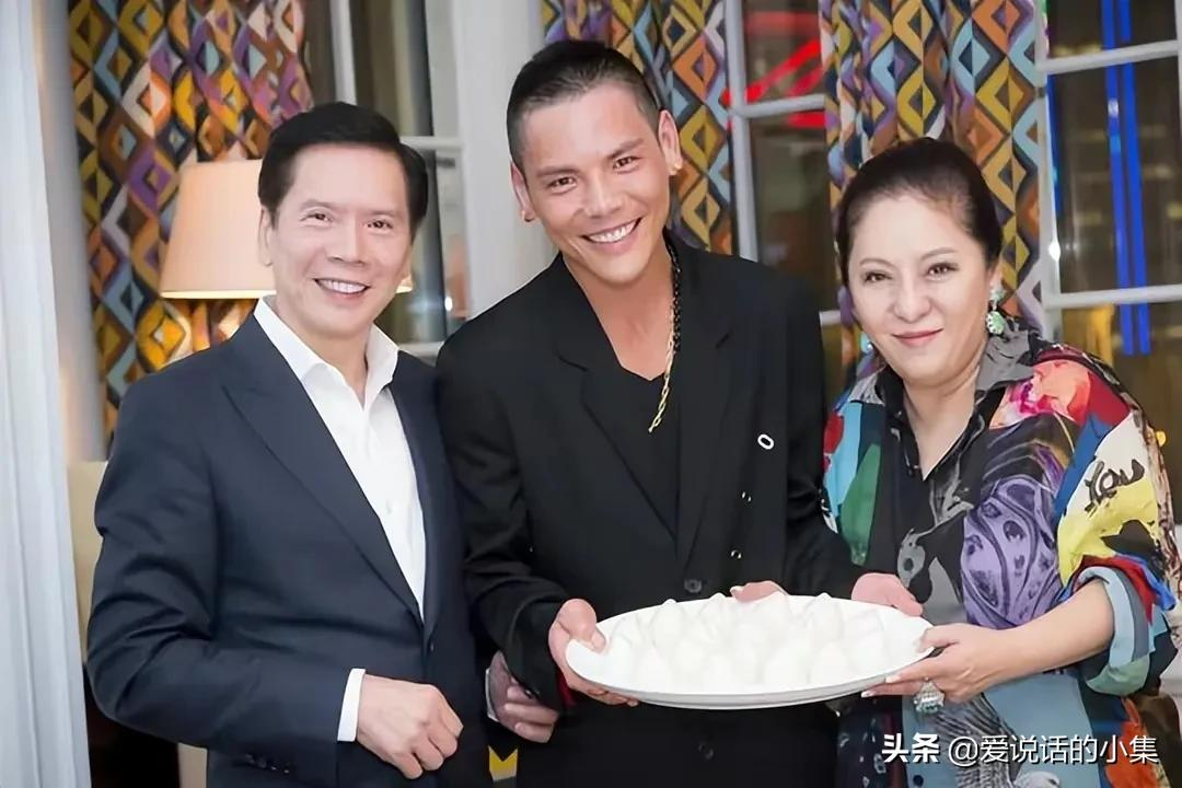 娱乐圈里那些捧不红的“阿斗”,“何幸运”竟是演员张凯丽的女儿