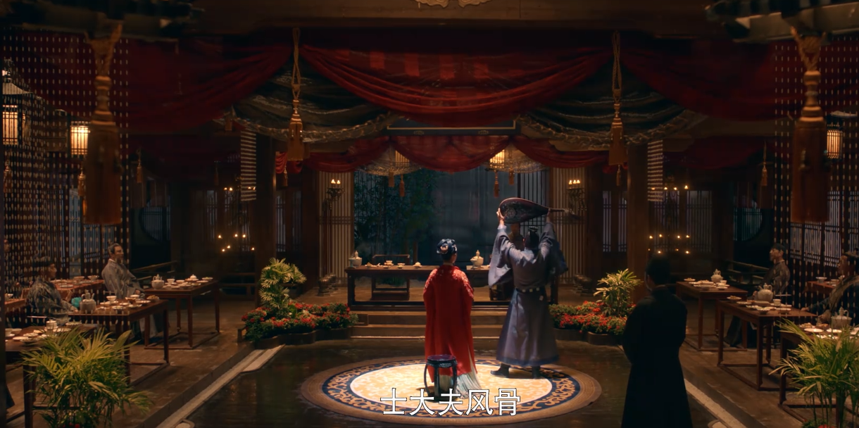 梦华录：张好好引章的悲哀，柯政想骂萧钦言，却改变了两人的生活