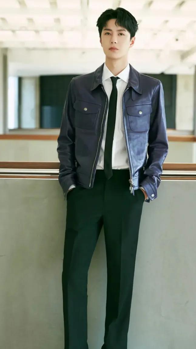 肖战 白敬亭 王一博