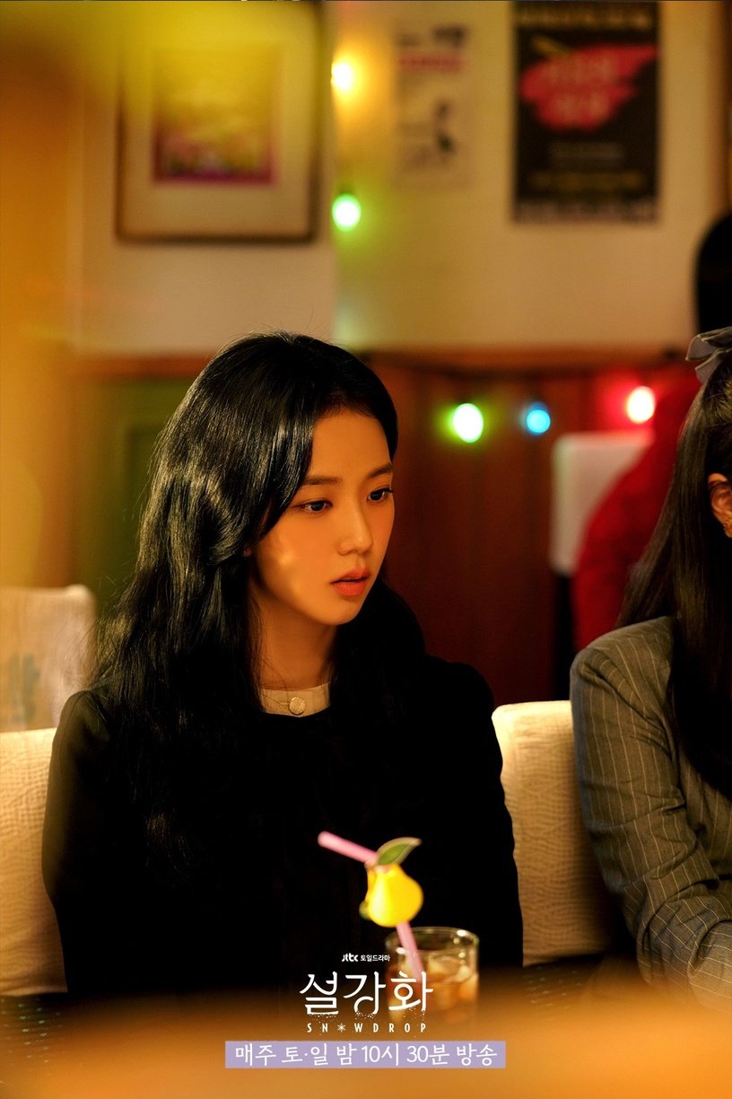 6位「第一部电视剧就演主角」的韩星