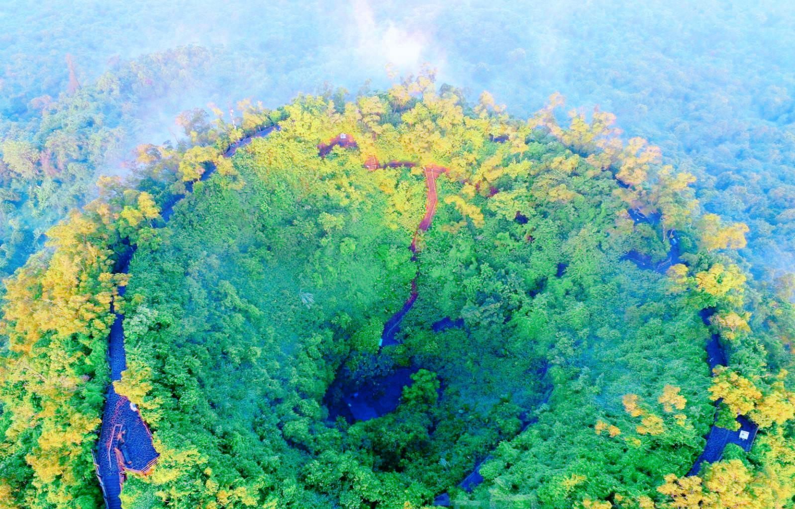 我国3大“休眠”火山群，有爆发的可能，很多人住附近还不知道