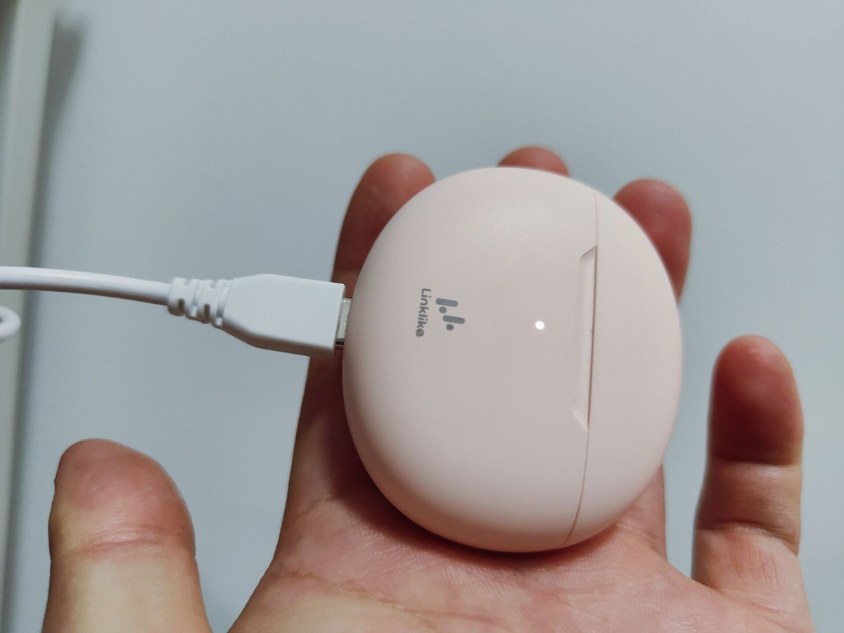 买不起AirPods，女神节不如送Linklike音乐耳机，高颜值还便宜