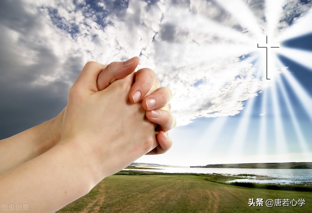 真正的强大来自内在的通道，拥有四个内在通道，你的内心会更强大