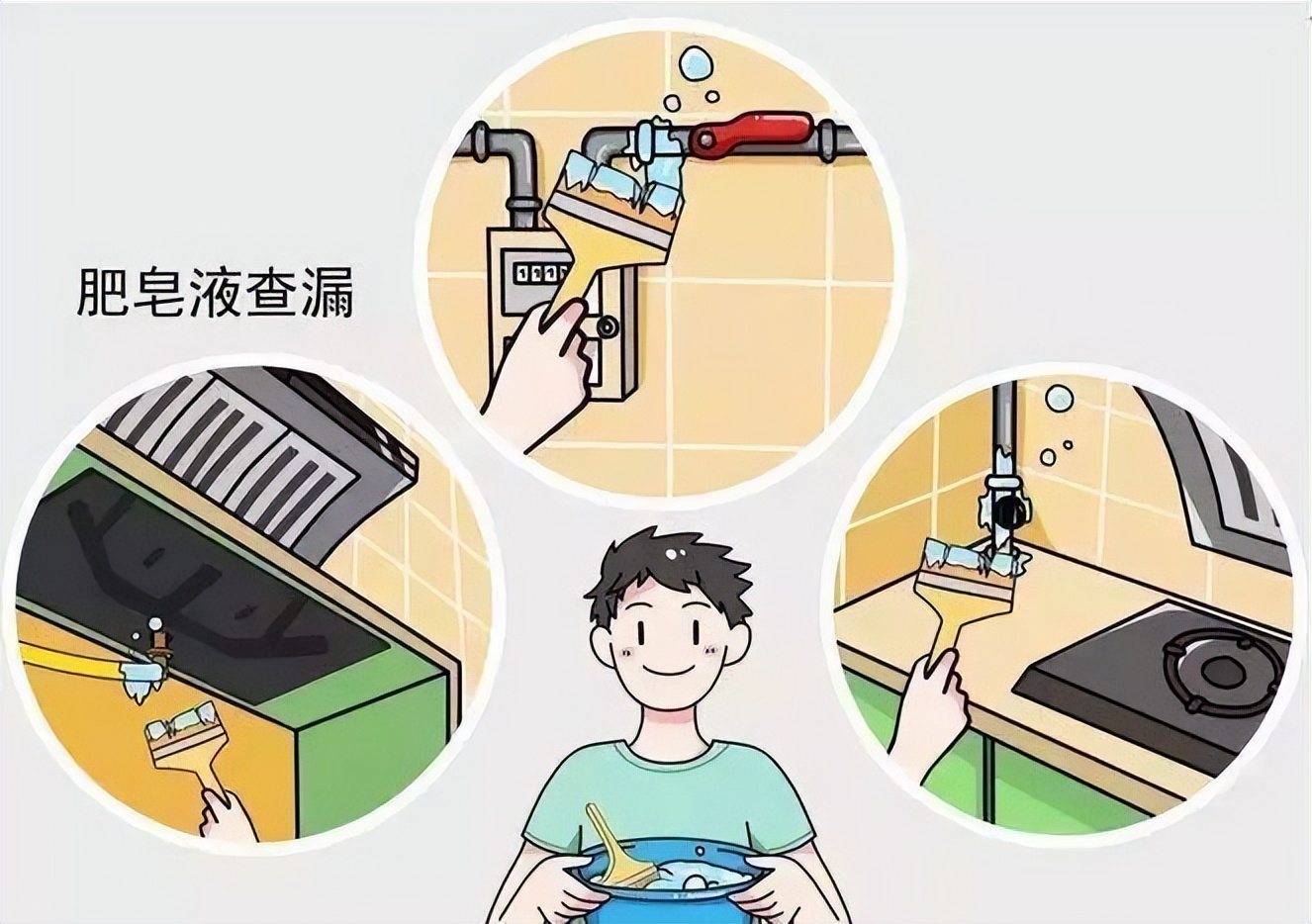 燃气灶打不着火的原因和解决办法，专家提示：切勿使用明火引燃