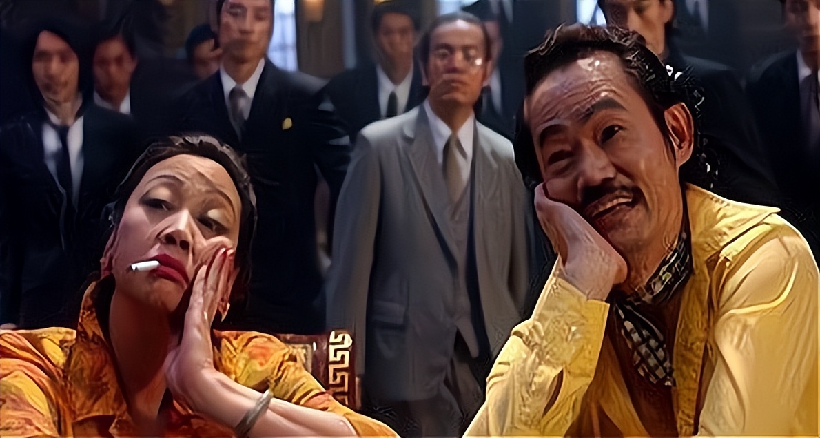 “包租婆”元秋：星爷唯一不敢骂的人，连洪金宝成龙都要礼让三分