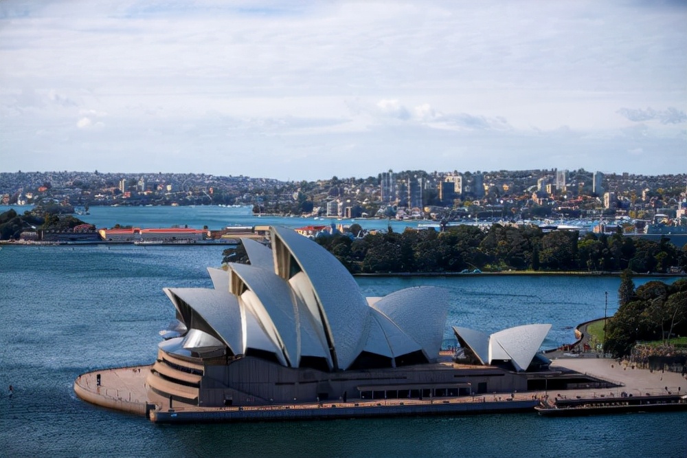 澳大利亚旅游局邀您共赏2022年悉尼跨年烟花庆典“云”直播