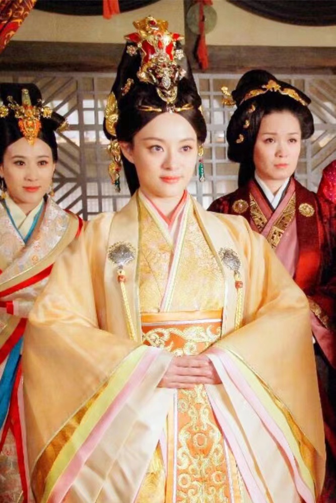 古装剧不讨喜的女主