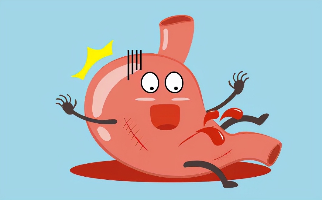 喝酒喝到胃出血该怎么办?不管不顾,可能会引发胃癌