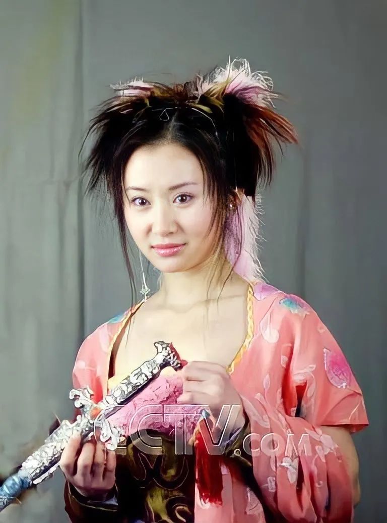 一人一个经典古装角色！让这49位美人，来告诉你什么叫做古典美人