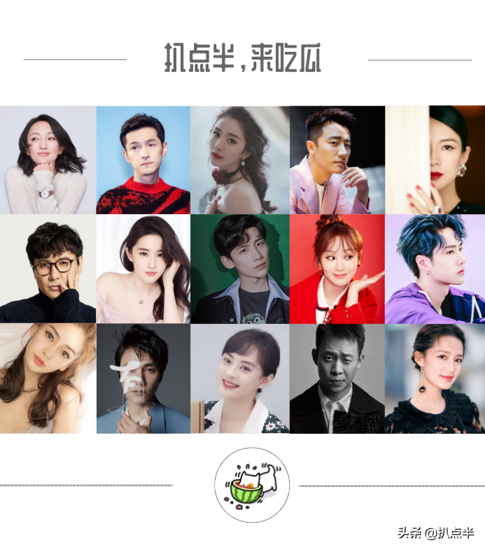 同样演顾曼桢，将吴倩莲、林心如和蒋欣放在一起，差距就出来了