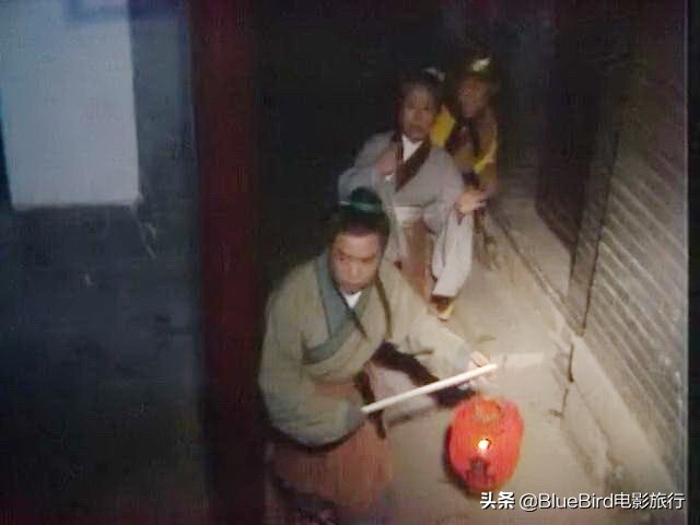 被誉为无法复制的经典电视剧86版《西游记》取景地大揭秘 二