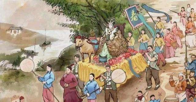 俗语：“好男有毛不鞭春，好女有膘不看灯”，实为老祖宗经验之谈