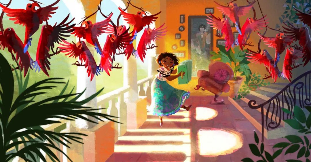 迪士尼动画工作室官方梳理保姆级动画电影制作详细攻略