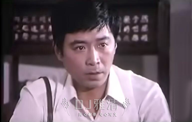 长得像陈少泽 声音像童自荣 昔日上影帅男星 高大英俊 为何一直不红？