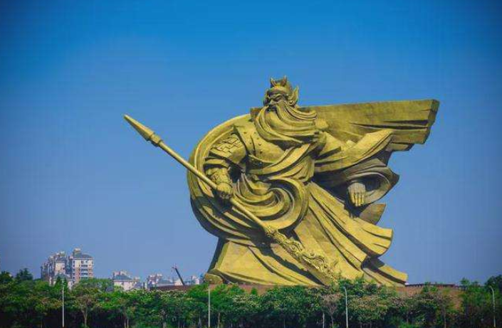 假如把关羽放在隋唐演义中，能排第几？出乎意料，根本排不上号