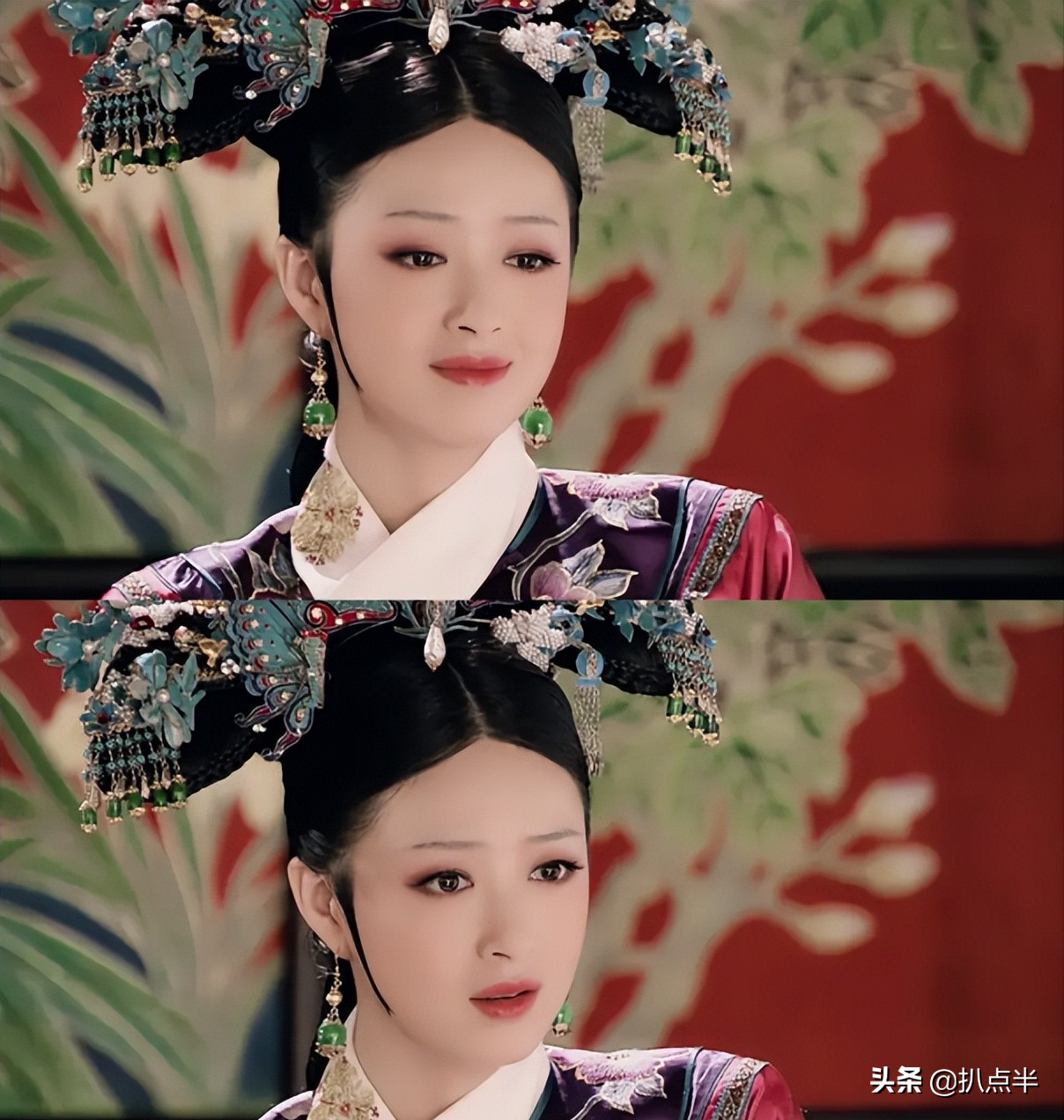 同样演顾曼桢，将吴倩莲、林心如和蒋欣放在一起，差距就出来了