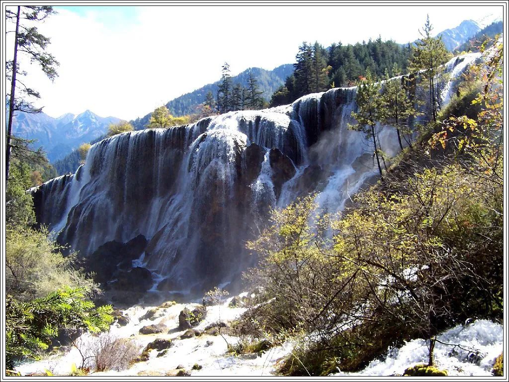 100幅绝美的大自然风景