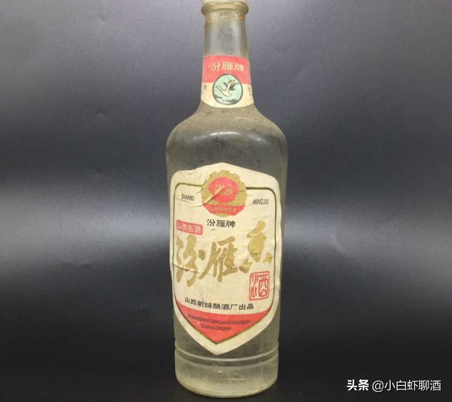 山西只有汾酒？5款好酒在当地很出名，可惜出省后知道的人不多