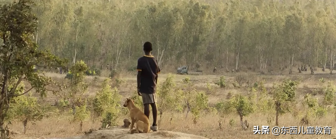 我挖到一部超棒的电影！娃看完大受震撼，主动说要好好学习