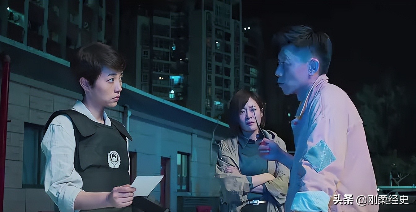 《庭外·盲区》：堆砌悬疑，错漏百出，编剧和观众双双进入盲区