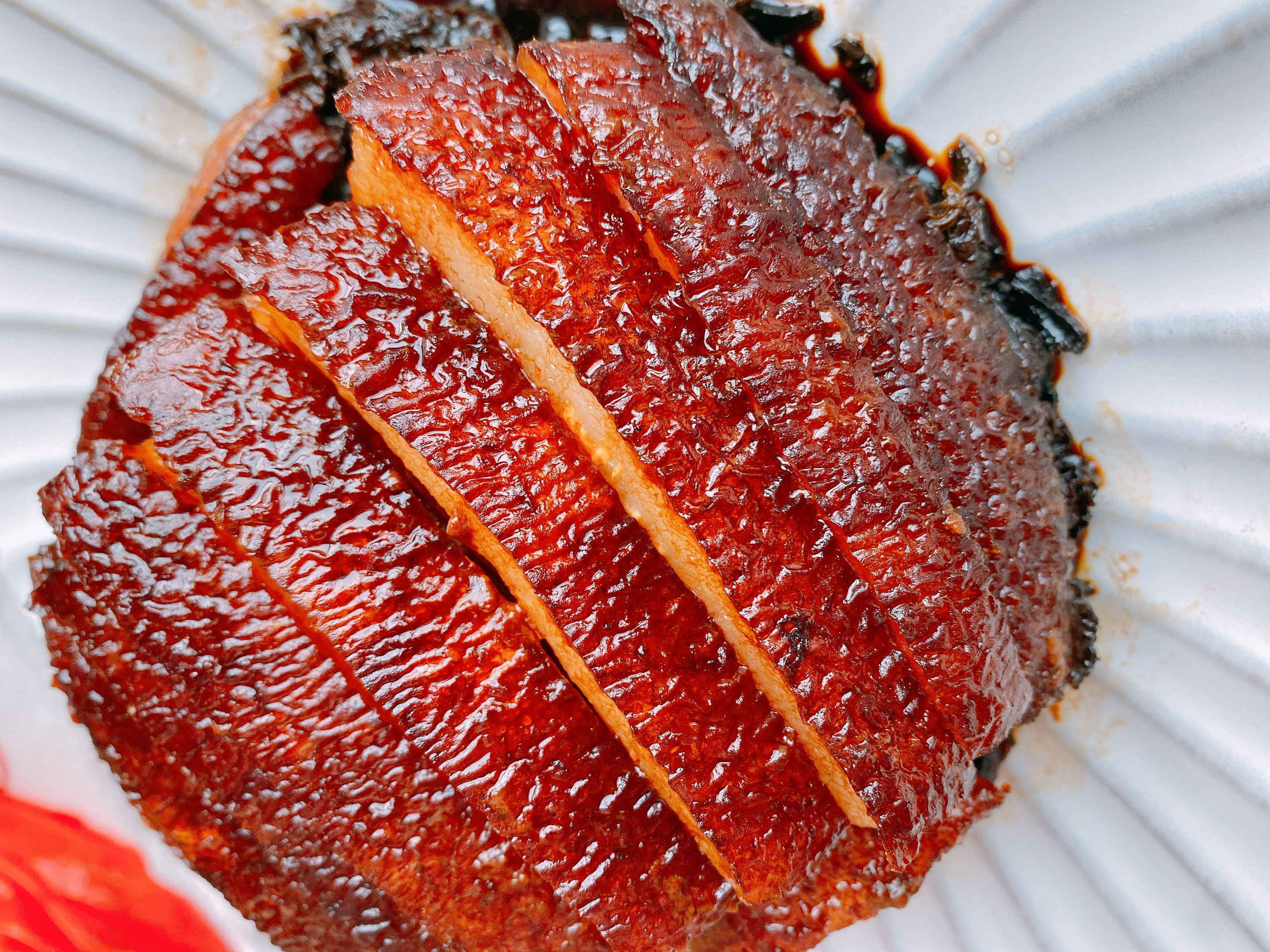 年夜饭硬菜之梅菜扣肉，5个重点，表面起虎皮，肥而不腻入口即化