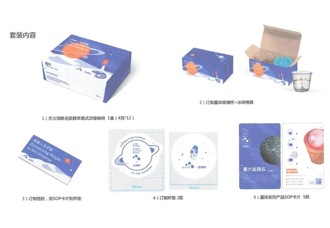 天文馆“星球咖啡”、美影厂“动画茶包”……这么多“上海礼物”