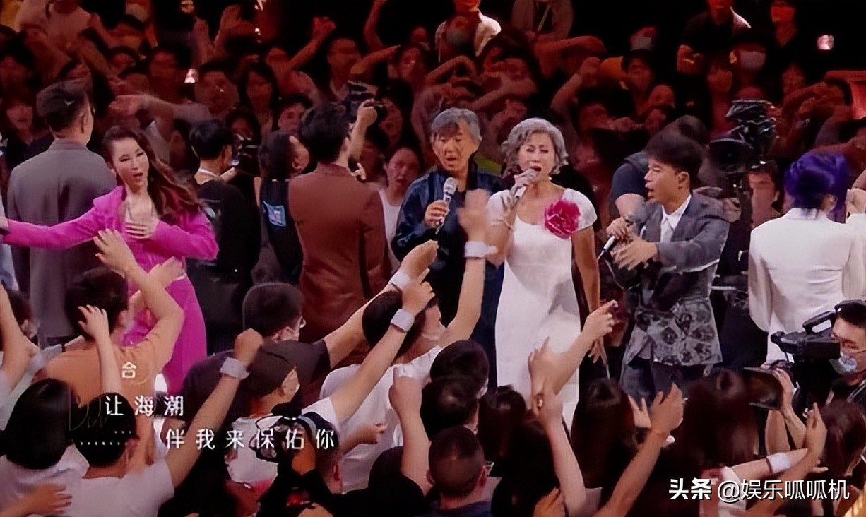 香港回归25周年歌会，群星演绎经典港风，3大流量献唱，5大咖撑场