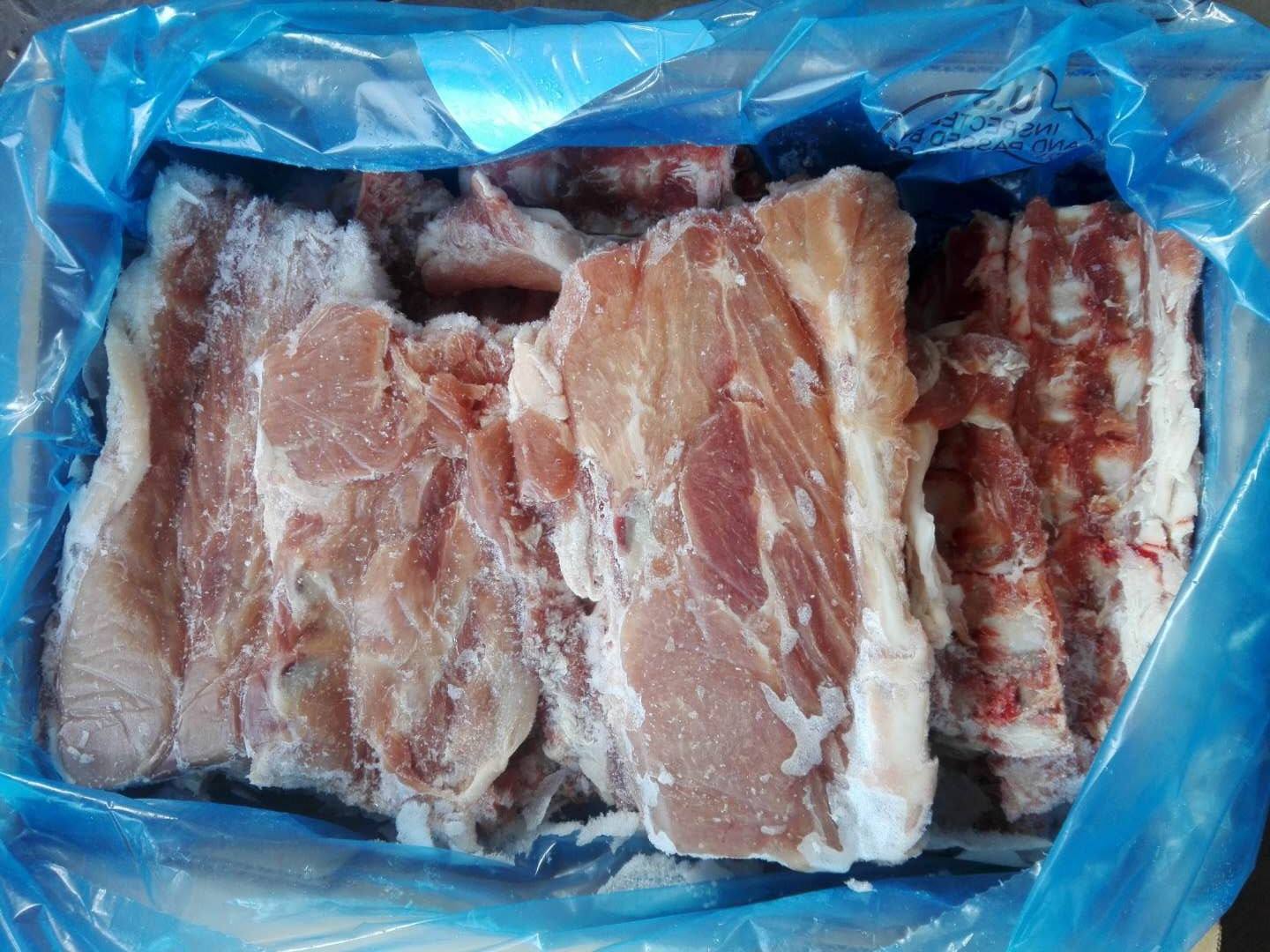 买猪肉时，这4个部位最不划算，肉质差价格高，很多人不知道