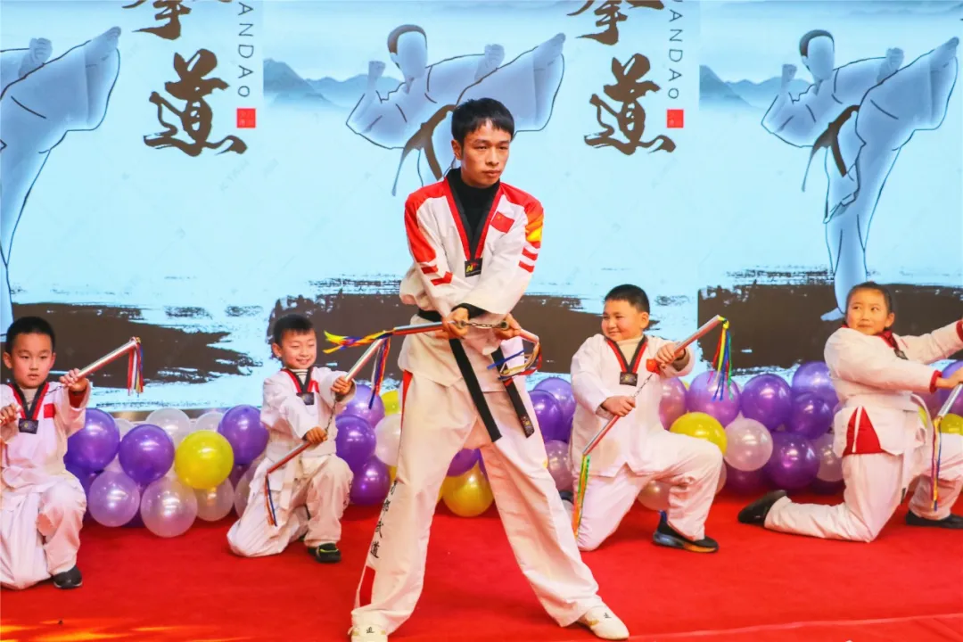 双流区实验小学外国语学校2021-2022学年度“幸福节”展示活动
