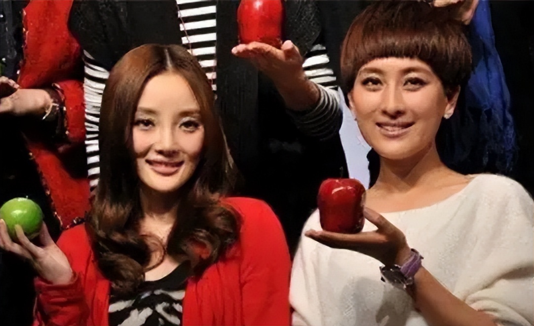 盘点圈内10对“走向陌路”的姐妹花，3对因为男人，各有各的故事