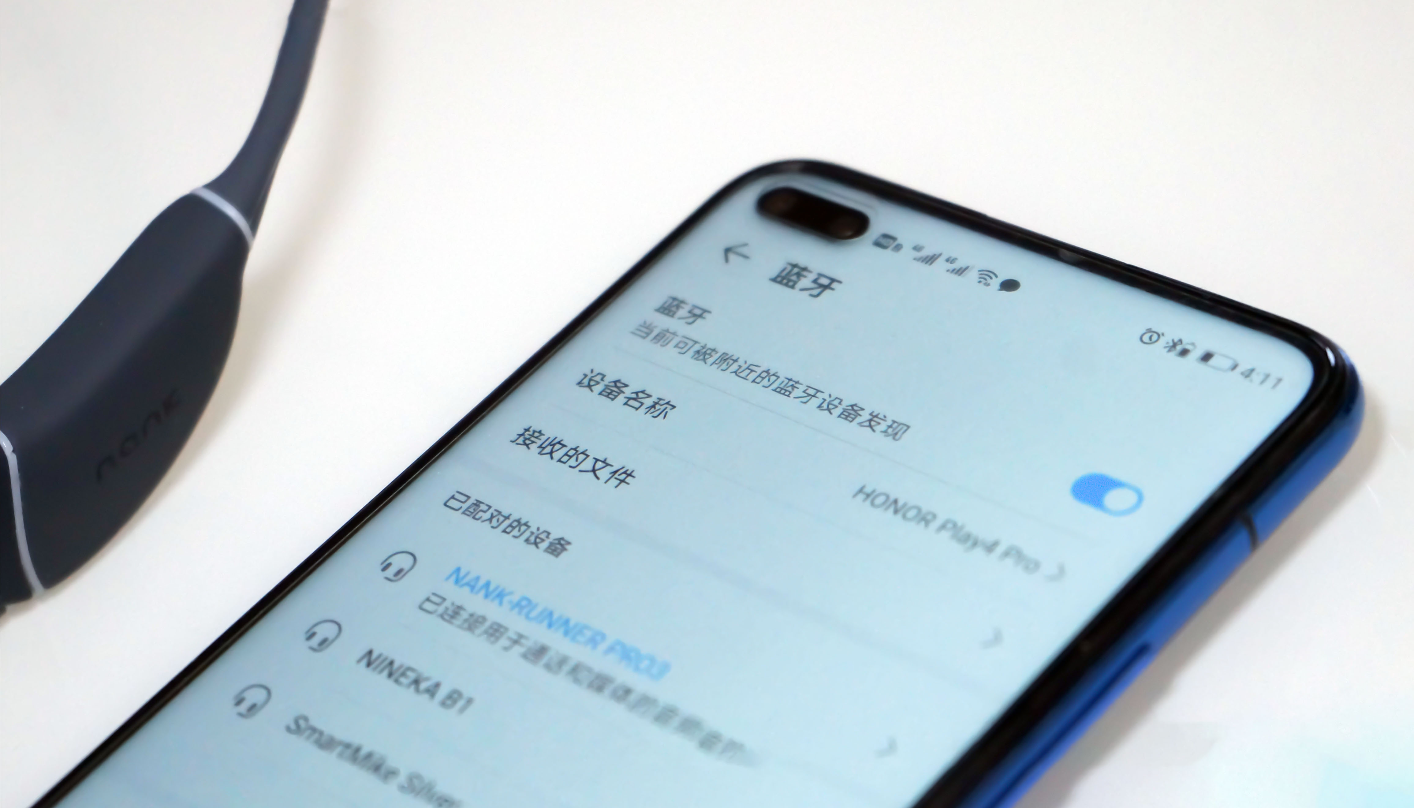 配置、工艺全面升级！南卡骨传导耳机Runner Pro 3上手